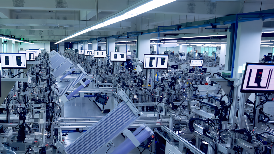 automatic manufacturing 2
