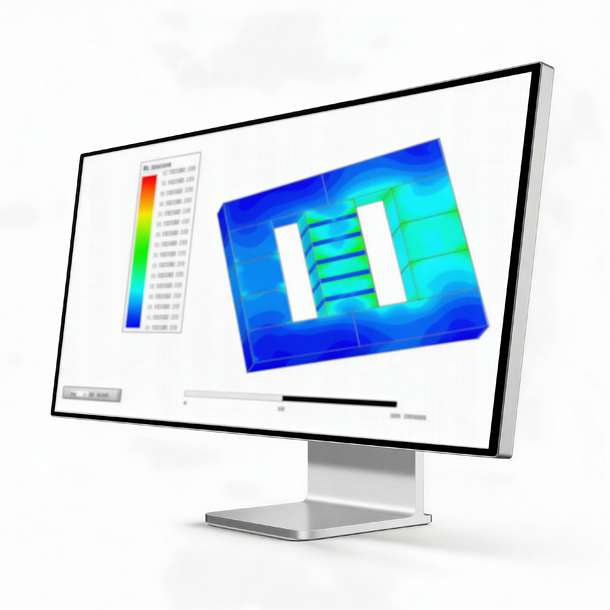 China Manufacturing ansys software system 608x608px
