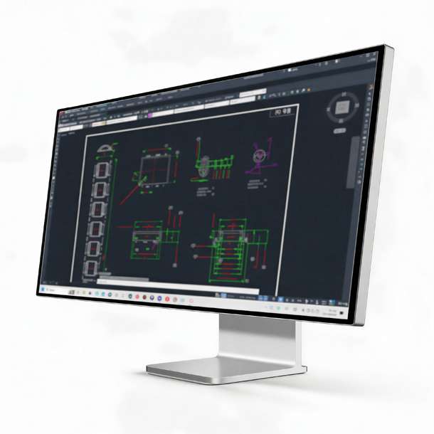China Manufacturing autocad software system 608x608px