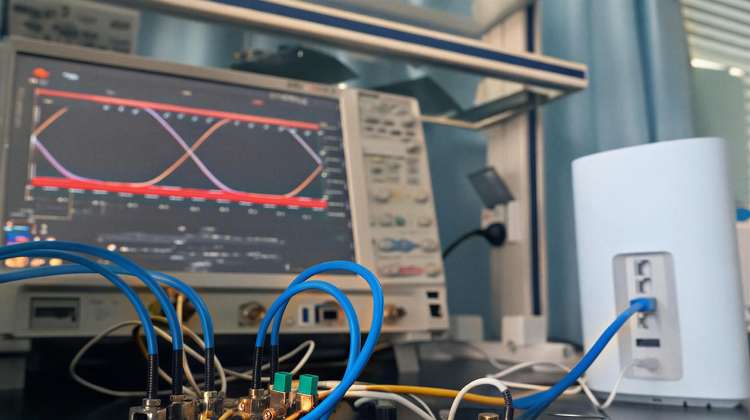 China Manufacturing electronic circuit lab